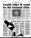 Drogheda Argus and Leinster Journal Friday 29 September 2000 Page 62