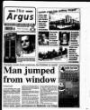 Drogheda Argus and Leinster Journal Friday 06 October 2000 Page 1
