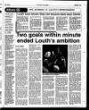 Drogheda Argus and Leinster Journal Friday 17 November 2000 Page 61