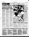 Drogheda Argus and Leinster Journal Friday 24 November 2000 Page 74
