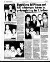 Drogheda Argus and Leinster Journal Friday 01 December 2000 Page 50