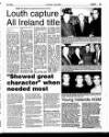 Drogheda Argus and Leinster Journal Friday 15 December 2000 Page 69
