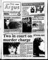 Drogheda Argus and Leinster Journal Friday 22 December 2000 Page 1