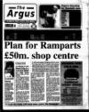 Drogheda Argus and Leinster Journal Friday 05 January 2001 Page 1