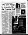 Drogheda Argus and Leinster Journal Friday 12 January 2001 Page 13