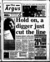 Drogheda Argus and Leinster Journal Friday 19 January 2001 Page 1