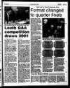 Drogheda Argus and Leinster Journal Friday 26 January 2001 Page 63