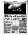 Drogheda Argus and Leinster Journal Friday 09 February 2001 Page 60