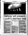 Drogheda Argus and Leinster Journal Friday 09 February 2001 Page 64
