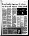 Drogheda Argus and Leinster Journal Friday 09 February 2001 Page 67