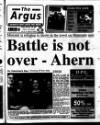 Drogheda Argus and Leinster Journal Friday 16 February 2001 Page 1