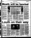 Drogheda Argus and Leinster Journal Friday 16 February 2001 Page 59