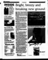 Drogheda Argus and Leinster Journal Friday 16 February 2001 Page 67