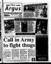 Drogheda Argus and Leinster Journal Friday 16 March 2001 Page 1