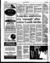 Drogheda Argus and Leinster Journal Friday 23 March 2001 Page 2