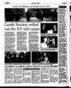 Drogheda Argus and Leinster Journal Friday 23 March 2001 Page 4