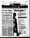 Drogheda Argus and Leinster Journal Friday 23 March 2001 Page 15