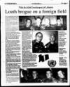 Drogheda Argus and Leinster Journal Friday 23 March 2001 Page 46