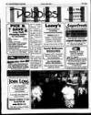 Drogheda Argus and Leinster Journal Friday 30 March 2001 Page 40