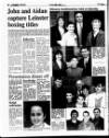 Drogheda Argus and Leinster Journal Friday 30 March 2001 Page 46