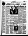 Drogheda Argus and Leinster Journal Friday 30 March 2001 Page 63