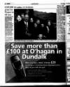 Drogheda Argus and Leinster Journal Friday 27 April 2001 Page 24