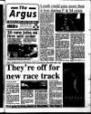 Drogheda Argus and Leinster Journal Friday 18 May 2001 Page 1