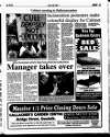 Drogheda Argus and Leinster Journal Friday 18 May 2001 Page 13