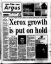 Drogheda Argus and Leinster Journal Friday 22 June 2001 Page 1