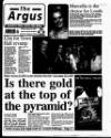 Drogheda Argus and Leinster Journal Friday 03 August 2001 Page 1