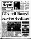 Drogheda Argus and Leinster Journal Friday 10 August 2001 Page 1