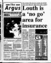 Drogheda Argus and Leinster Journal Friday 17 August 2001 Page 1