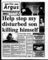 Drogheda Argus and Leinster Journal Friday 07 September 2001 Page 1
