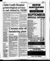 Drogheda Argus and Leinster Journal Friday 14 September 2001 Page 3