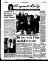 Drogheda Argus and Leinster Journal Friday 14 September 2001 Page 40
