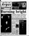 Drogheda Argus and Leinster Journal Friday 28 September 2001 Page 1