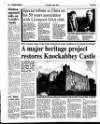 Drogheda Argus and Leinster Journal Friday 28 September 2001 Page 42