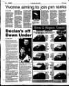 Drogheda Argus and Leinster Journal Friday 28 September 2001 Page 64