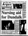 Drogheda Argus and Leinster Journal