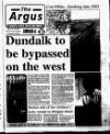 Drogheda Argus and Leinster Journal Friday 19 July 2002 Page 1