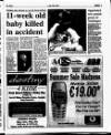 Drogheda Argus and Leinster Journal Friday 19 July 2002 Page 5