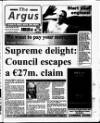 Drogheda Argus and Leinster Journal Friday 09 August 2002 Page 1
