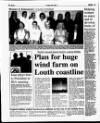 Drogheda Argus and Leinster Journal Friday 09 August 2002 Page 12