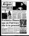 Drogheda Argus and Leinster Journal Friday 06 June 2003 Page 1