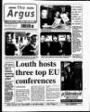 Drogheda Argus and Leinster Journal Friday 05 September 2003 Page 1