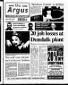 Drogheda Argus and Leinster Journal Friday 31 October 2003 Page 1