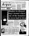Drogheda Argus and Leinster Journal Friday 07 November 2003 Page 1