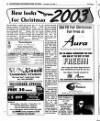 Drogheda Argus and Leinster Journal Friday 07 November 2003 Page 108