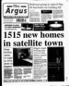 Drogheda Argus and Leinster Journal Friday 05 December 2003 Page 1