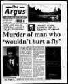 Drogheda Argus and Leinster Journal Friday 02 January 2004 Page 1